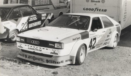 Willi Bergmeister 1981