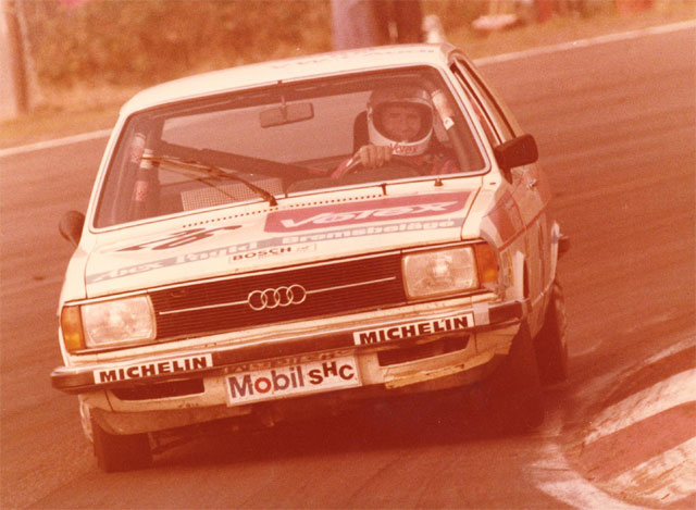 Peter Seikel/Keke Rosberg 1977