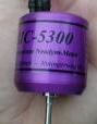 The Brushless 5300 Lehner motor