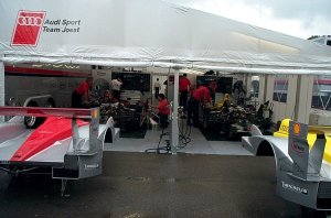 Audi Camp