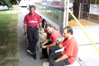 The Boys-----Perry Mason Photo